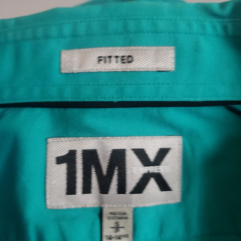 🛑SOLD🛑Express 1MX Fitted dress shirt - Picture 6 of 6